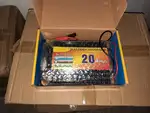 شارژر باتری12 ولت  20 آمپر MA 1220 As رومکس thumb 3