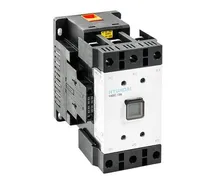 کنتاکتور هیوندای کره 130 آمپر، مدل HGC130 بوبین 220 ولت توان 65KW gallery1