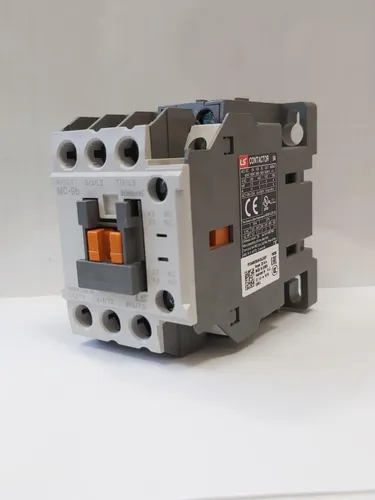 کنتاکتور 9 آمپر LS ال اس کره  4kw بوبین 220 ولت