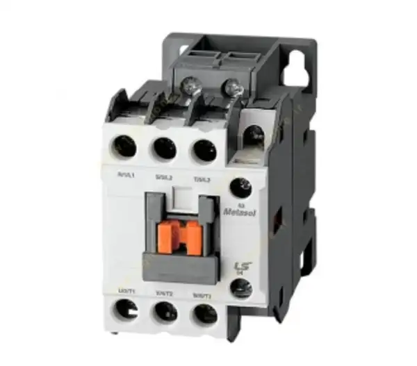 کنتاکتور 50 آمپر LS ال اس کره 22kw بوبین 220 ولت