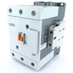 کنتاکتور 130 آمپر LS ال اس کره 60kw بوبین 220 ولت thumb 1