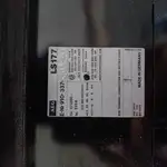 کنتاکتور 185 آمپر آ اگ AEG آلمان، مدل LS 177 توان 90 کیلو وات thumb 2