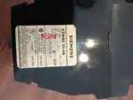 کنتاکتور کمکی  فرمان زیمنس آلمان 6 کنتاکت باز 2 کنتاکت بسته ، جایگزین رله thumb 2