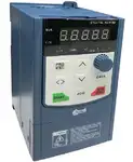 اینورتر درایو کنترل دور موتور الکتروموتور  2.2 kw  کیلو وات 3 اسب پنتاکس تکفاز DSI 200 2K2G1 thumb 1