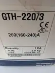 بی متال بیمتال رله حرارتی ال اس LS کره رنج 160 الی 240 آمپر thumb 3