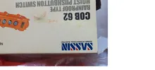 شاسی  شستی  جرثقیل بالابر  6 خانه  6 کاناله برند ساسین SASSIN gallery1