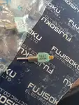 کلید کلنگی اهرمی ژاپنی صفر و یک  سه پایه چرخ خیاطی لوازم برقی thumb 1