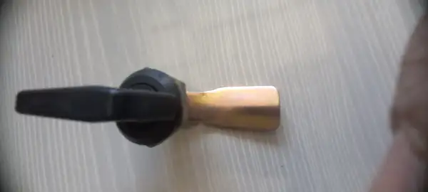 قفل تابلو برق پلاستیکی