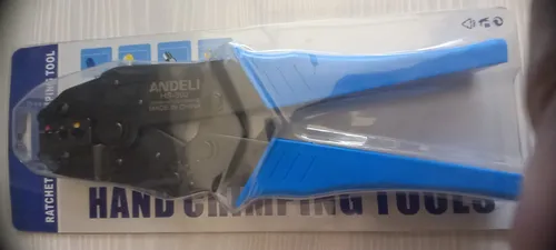 پرس سرسیم سرسیم فیشی فیش کولری Andeli Hs_30J
