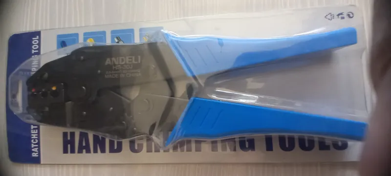 پرس سرسیم سرسیم فیشی فیش کولری Andeli Hs_30J gallery0