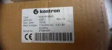 منبع تغذیه صنعتی تابلویی 12 و 5 ولت 20  آمپر آلمانی  kontron gallery3