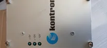 منبع تغذیه صنعتی تابلویی 12 و 5 ولت 20  آمپر آلمانی  kontron gallery2