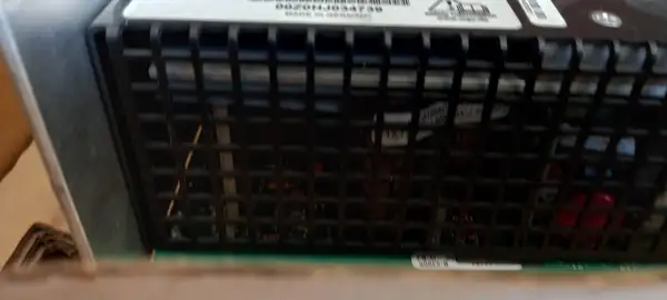 منبع تغذیه صنعتی تابلویی 12 و 5 ولت 20  آمپر آلمانی  kontron