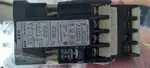 کنتاکتور 9 آمپر آ اگ AEG آلمان 4 کیلو وات  فاقد کارتن، مدل SH 8 thumb 1