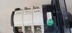 کلید سلکتور سه حالته قدرت سه فاز 20 آمپر ایتالیایی 0-1-2 صفر یک دو thumb 3