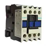 کنتاکتور  چینت  9 آمپر 5 کیلو وات مدل NC1-0910 بوبین 220 ولت , CHINT thumb 1