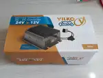 مبدل تبدیل کانورتر کاهنده 24 به 12 ولت 20 آمپر DC به DC  برند ایلکو آبی رنگ thumb 1