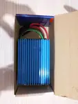 مبدل تبدیل کانورتر افراینده  12 به 24 ولت 15 آمپر DC به DC آبی رنگ برند ایلکو thumb 2