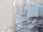 درپوش ترمینال ریلی NSC D-FJ4/10 thumb 1
