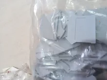 درپوش ترمینال ریلی NSC D-FJ4/10 gallery0
