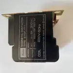 مینی کنتاکتور 9 آمپر توشیبا ژاپن 3 کنتاکت باز یک کنتاکت بسته مخصوص پمپ آب thumb 1