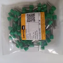سرسیم وایرشو استوانه ای سایز 6 سبز E6012 بسته 100 تایی gallery0