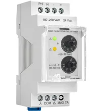 تایمر ستاره مثلث شیوا امواج کد 14JN4 مدل DTJN-300M gallery0