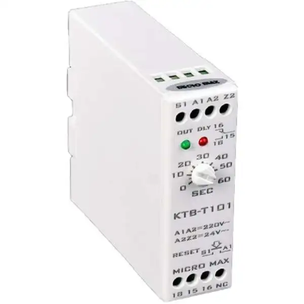 کنترل فاز میکرو مکس کتابی مدل KTB_P101 گارانتی 1405