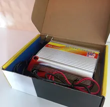 شارژر باتری 12 ولت  اتوماتیک 10 آمپر دارای قطع کن MA -1210 gallery3