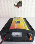 شارژر باتری 12 ولت  اتوماتیک  20 آمپر دارای قطع کن MA-1220A برند Souer سوئر thumb 3