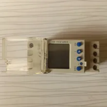 تایمر دیجیتال تبن آلمانی در حد نو مدل SIMPLEXA 601 gallery0