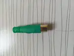 فیش آنتن مادگی برنجی thumb 1