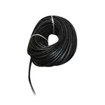 نوار IP چاکدار دور درب تابلو برق واشر دور درب تابلو مشکی thumb 1